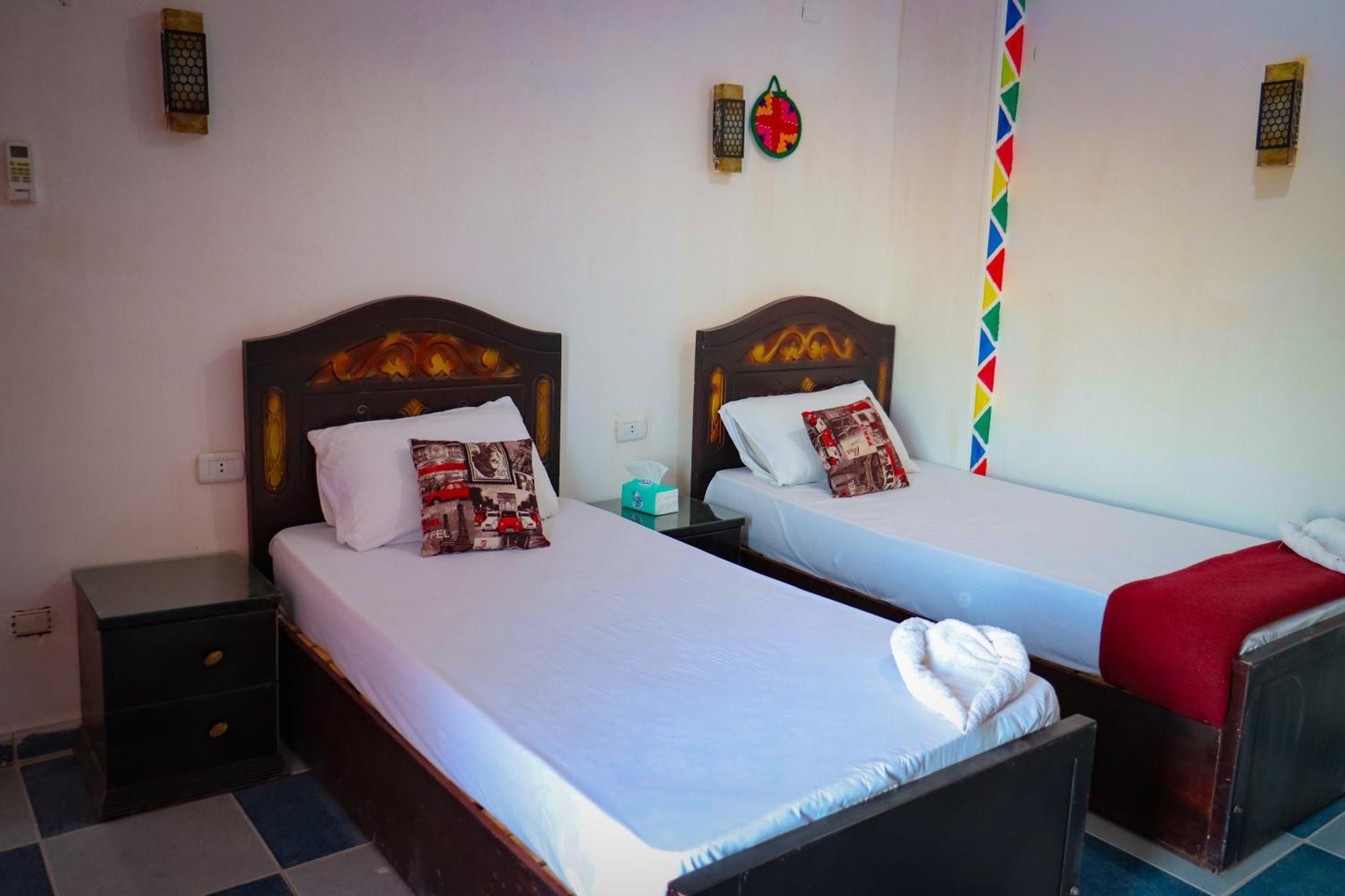 Nubian Kulih House Hotell Aswan Eksteriør bilde