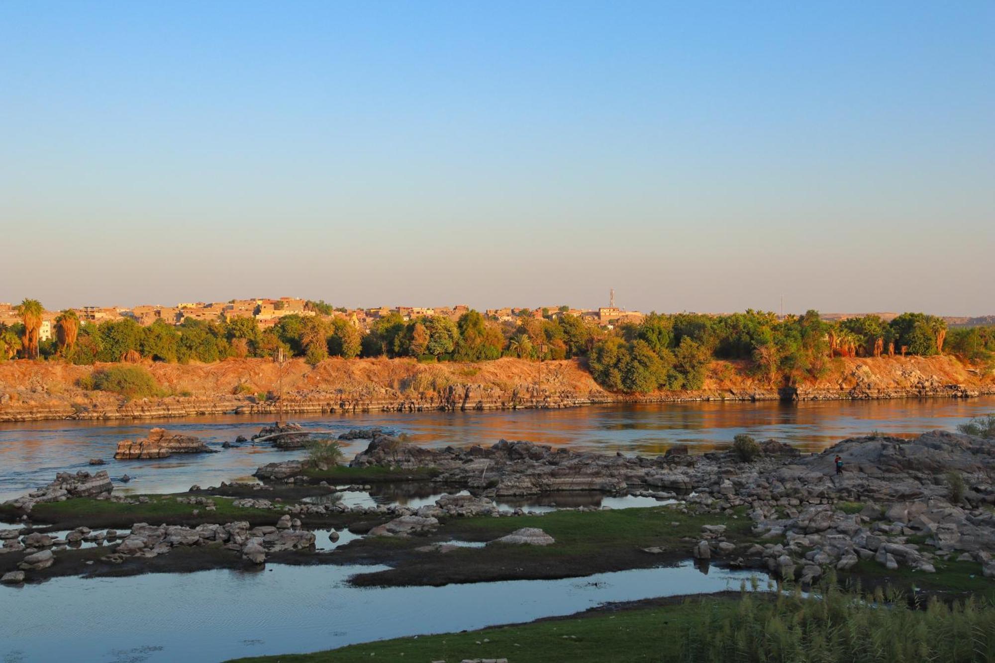 Nubian Kulih House Hotell Aswan Eksteriør bilde
