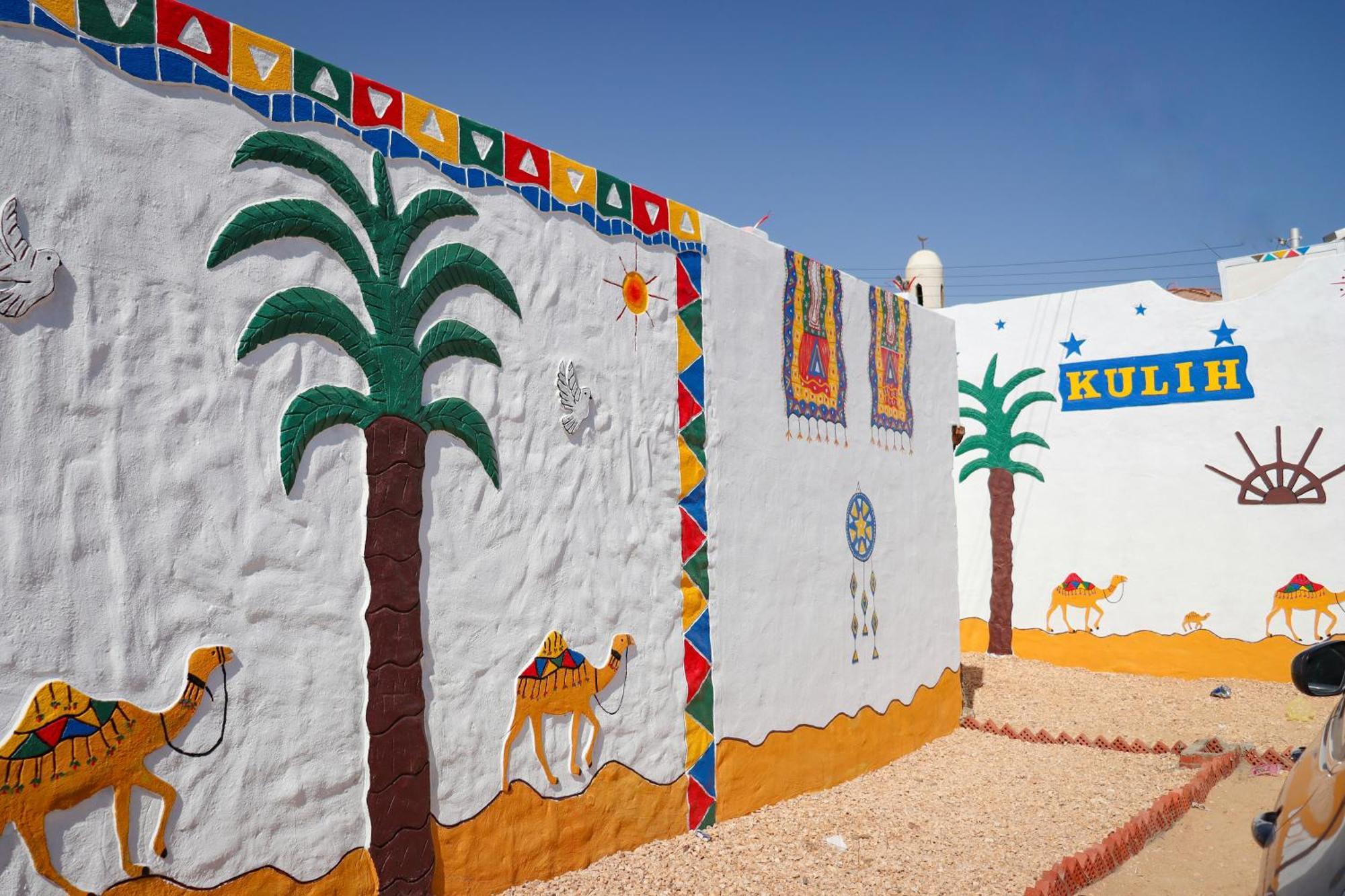 Nubian Kulih House Hotell Aswan Eksteriør bilde