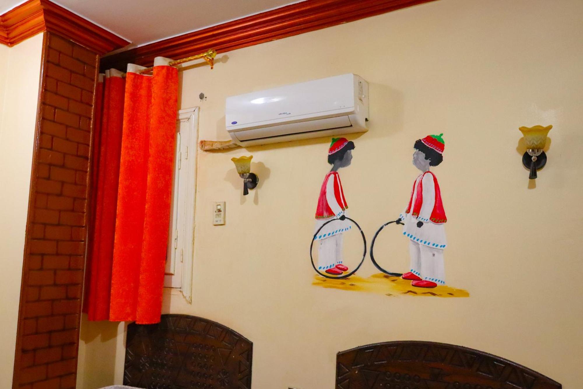 Nubian Kulih House Hotell Aswan Eksteriør bilde