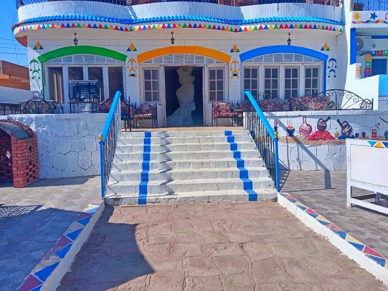 Nubian Kulih House Hotell Aswan Eksteriør bilde
