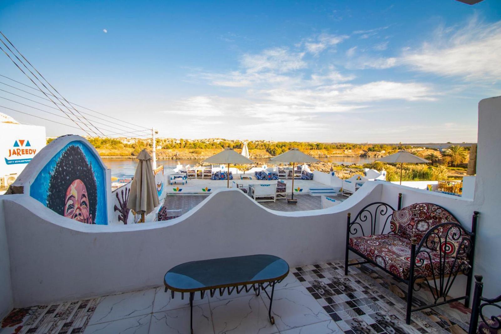 Nubian Kulih House Hotell Aswan Eksteriør bilde
