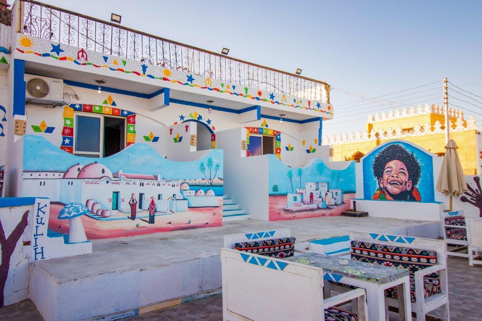 Nubian Kulih House Hotell Aswan Eksteriør bilde