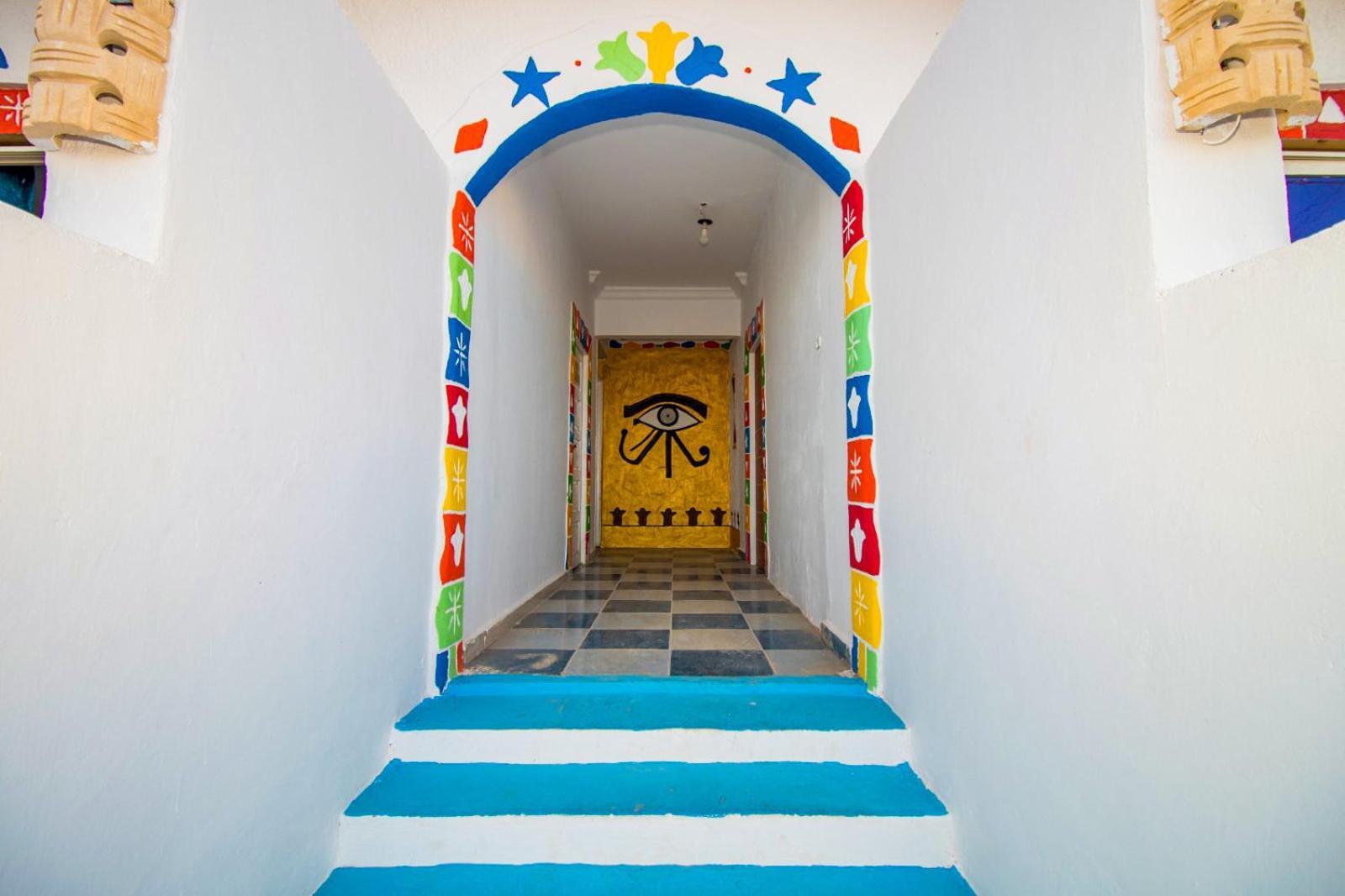 Nubian Kulih House Hotell Aswan Eksteriør bilde