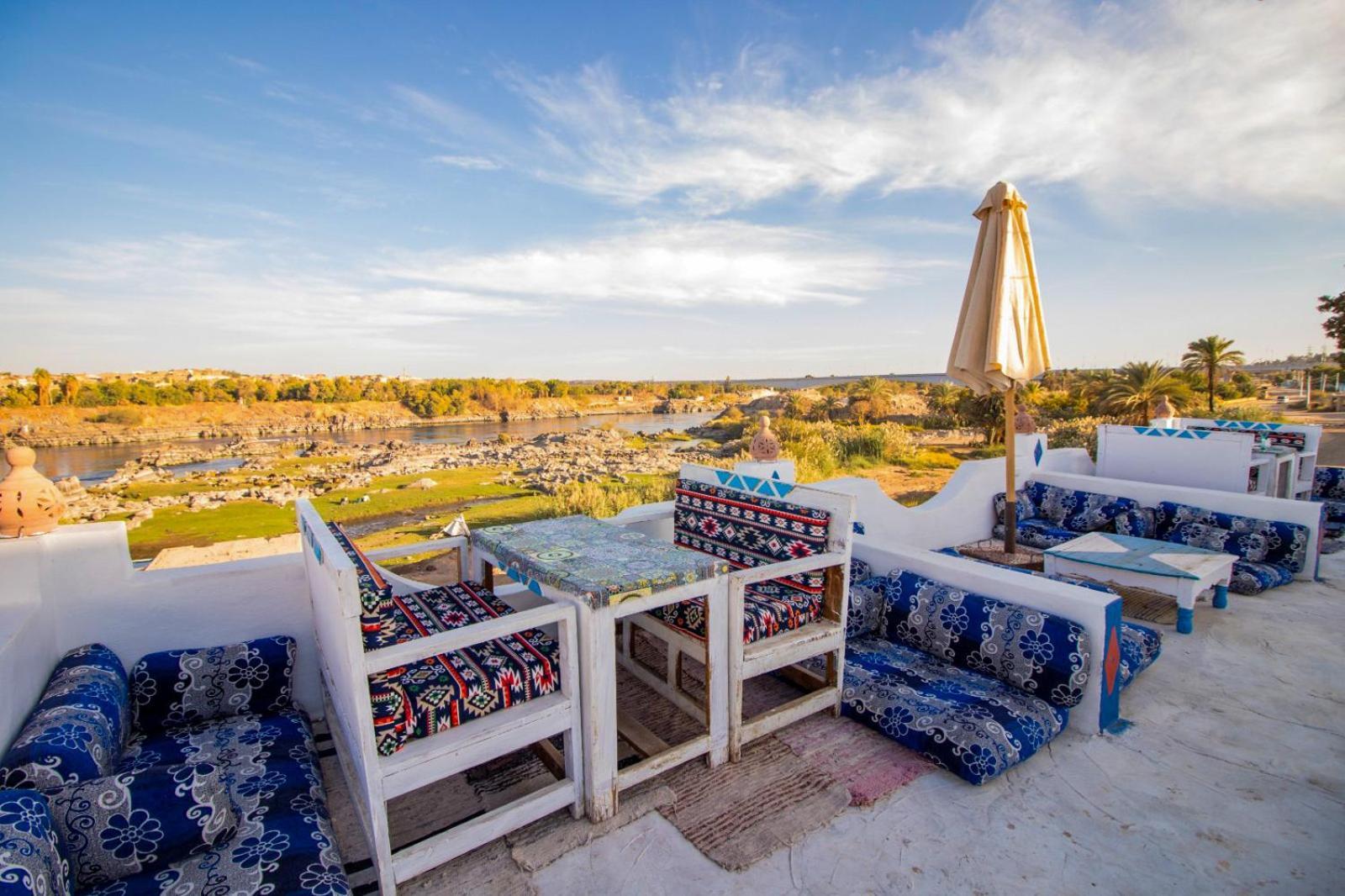 Nubian Kulih House Hotell Aswan Eksteriør bilde
